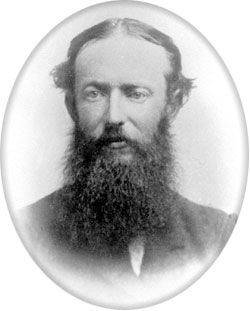 A.S. Farwell, Surveyor-General
